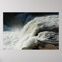 Ohiopyle Falls in Pennsylvania