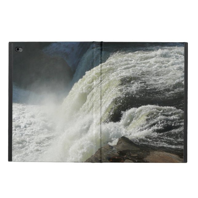 Ohiopyle Falls in Pennsylvania Powis iPad Air 2 Case (Outside)