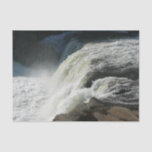 Ohiopyle Falls in Pennsylvania Tissue Paper