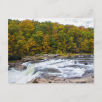 Ohiopyle Falls, Pennsylvania