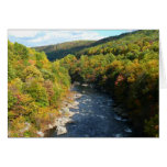 Ohiopyle River in Fall I