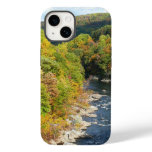 Ohiopyle River in Fall I Pennsylvania Autumn Case-Mate iPhone 14 Case