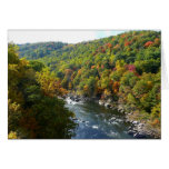 Ohiopyle River in Fall II Pennsylvania Autumn