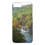 Ohiopyle River in Fall II Pennsylvania Autumn iPhone 8/7 Case
