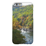 Ohiopyle River in Fall II Pennsylvania Autumn Barely There iPhone 6 Case