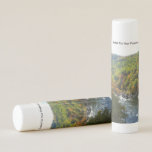Ohiopyle River in Fall II Pennsylvania Autumn Lip Balm