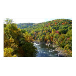 Ohiopyle River in Fall II Pennsylvania Autumn Poster