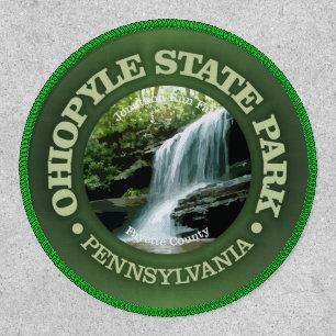 Ohiopyle SP Patch