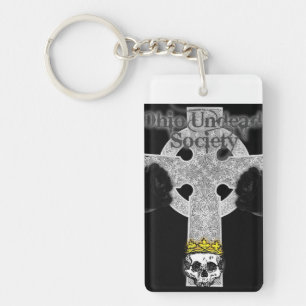 ohioundeadkeychain keychain