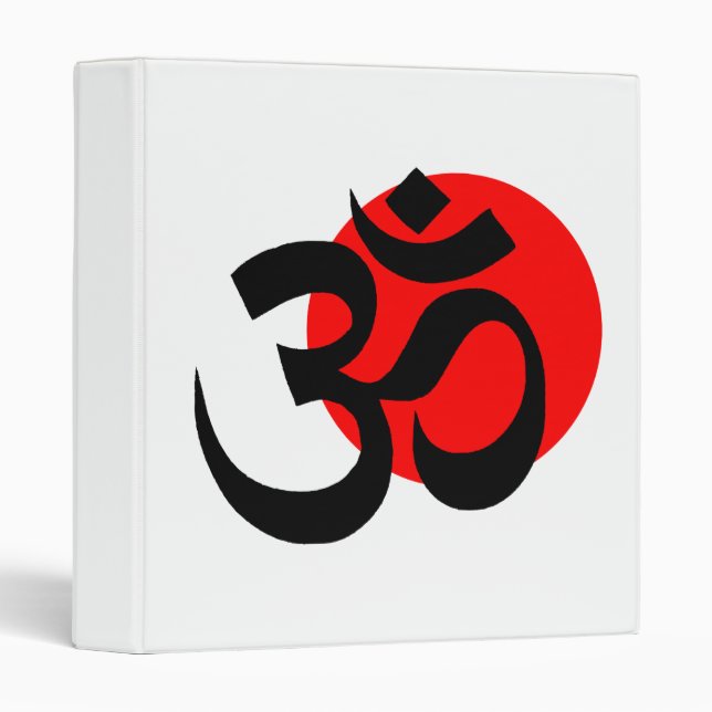 Ohm Binder (Front/Spine)