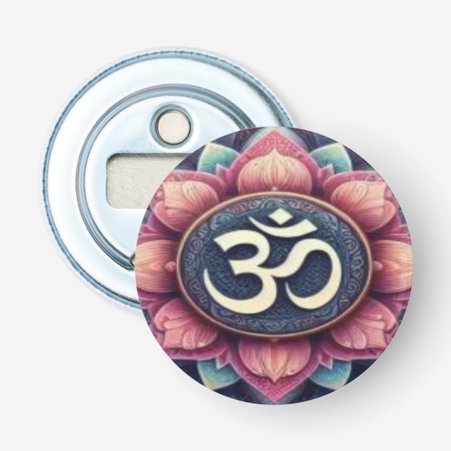 Ohm Bottle Opener (Front)