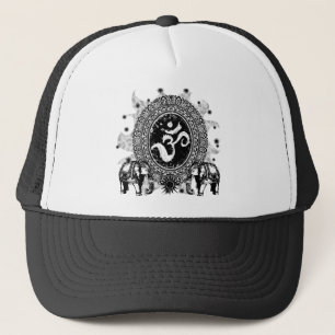 Ohm Cameo Trucker Hat