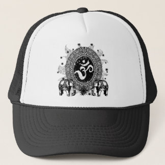 Ohm Cameo Trucker Hat