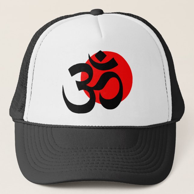 Ohm cap (Front)