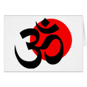 Ohm card (Front Horizontal)