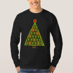 Ohm Christmas Tree T-Shirt