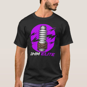 Ohm Elite Electrician Gift High Voltage T-Shirt