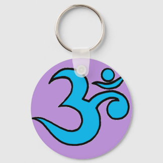Ohm Keychain