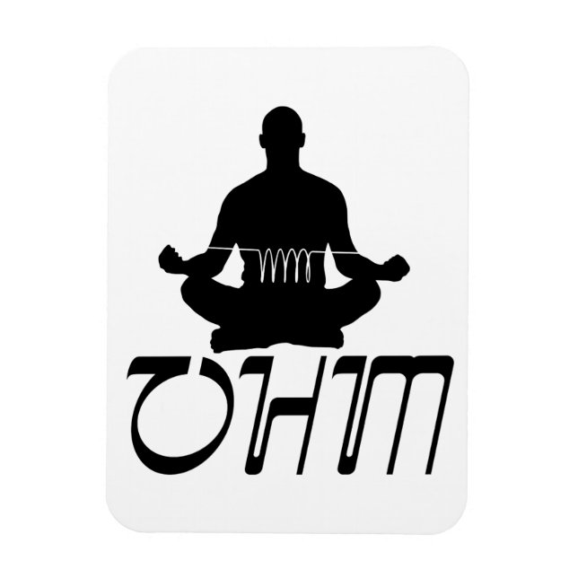 OHM MAGNET (Vertical)