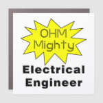 Ohm Mighty Electrical Engineer