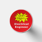 Ohm Mighty Electrical Engineer Golf Tee