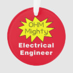 Ohm Mighty Electrical Engineer