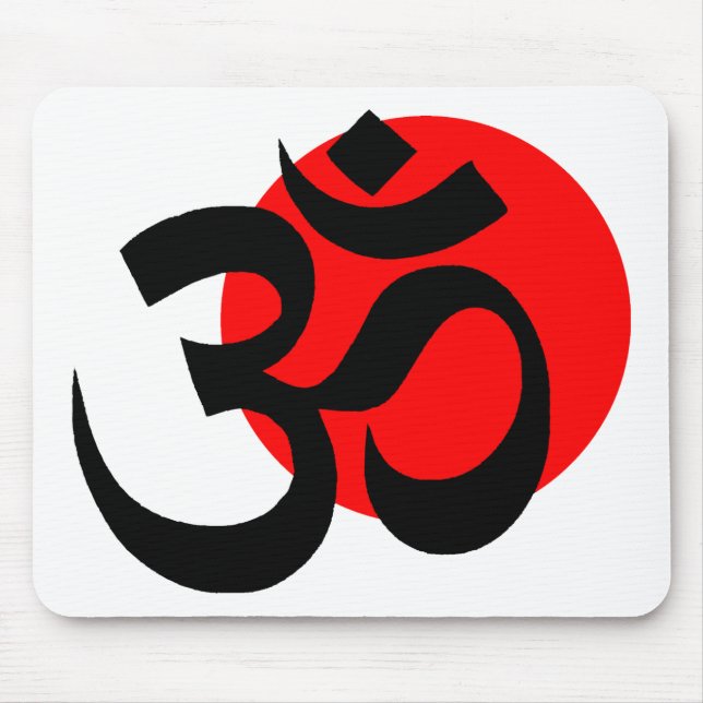 Ohm Mouse Pad (Front)