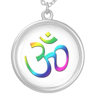 Ohm Peace Pendant