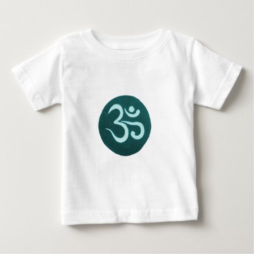 Ohm Symbol Baby T_Shirt