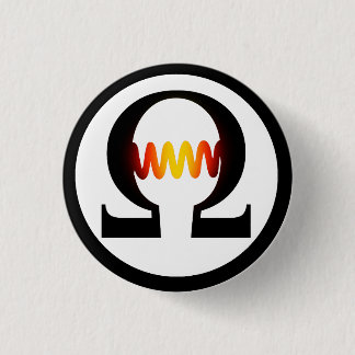 Ohm Symbol Button
