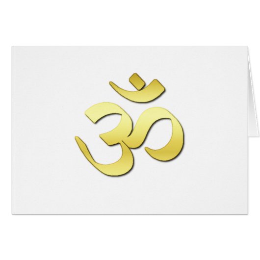 Ohm Symbol Cards (Front Horizontal)