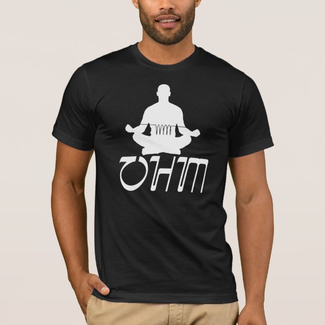 OHM T-Shirt (Front)