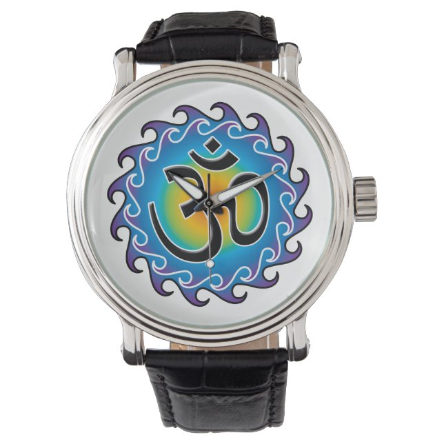 OHM! WATCH (Front)