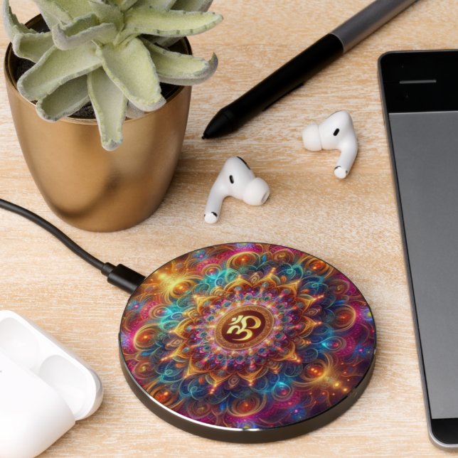 Ohm Wireless Charger (Desk 2)