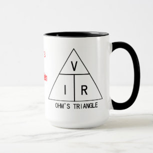 Ohm's Law Mug