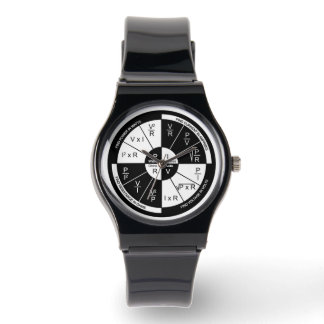 Ohm's Law Wristwatch