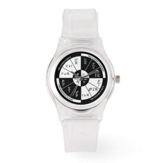 Ohm's Law Wristwatch