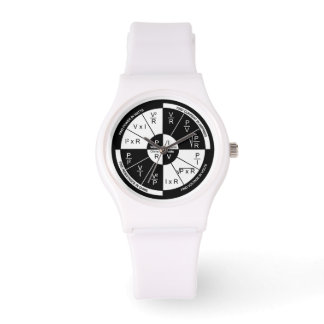 Ohm's Law Wristwatch