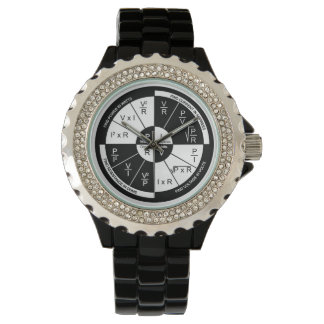 Ohm's Law Wristwatch