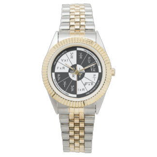 Ohm's Law Wristwatch
