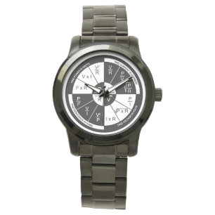 Ohm's Law Wristwatch