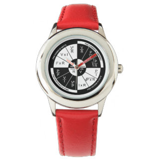 Ohm's Law Wristwatch