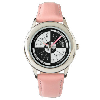 Ohm's Law Wristwatch