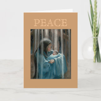 OHolyLight Holiday Card