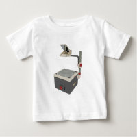 OHP 80s 90s Overhead Projector