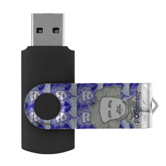OhPoe (BlueMix) USB Flash Drive
