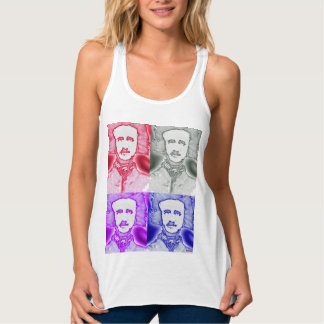 OhPoe (Multi-Colored) Tank Top