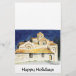 ohrid churches1, Happy Holidays, O.Weinroth