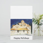 ohrid churches1, Happy Holidays, O.Weinroth (Standing Front)