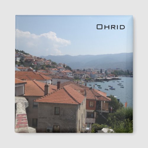 Ohrid Magnet